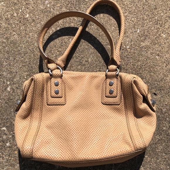 Fossil Marlow Satchel - Picture 4 of 7